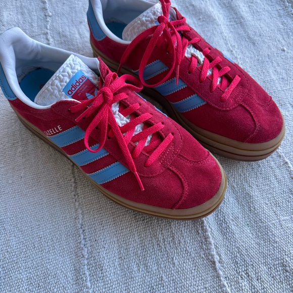 Adidas Gazelle Bold Shoes - Picture 5 of 5